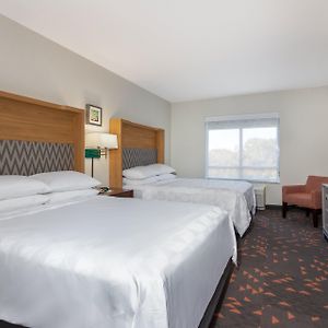 Standard Room Two Queen Beds